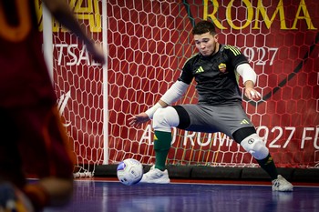 Serie B - Giornata 2 25/26: Roma 1927 Futsal Next- Ardea Calcio a 5