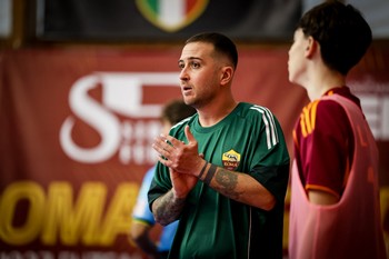 Serie B - Giornata 2 25/26: Roma 1927 Futsal Next- Ardea Calcio a 5