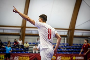 Serie B - Giornata 2 25/26: Roma 1927 Futsal Next- Ardea Calcio a 5