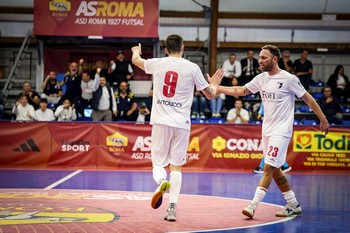 Serie B - Giornata 2 25/26: Roma 1927 Futsal Next- Ardea Calcio a 5