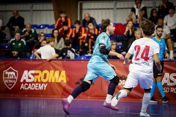 Serie B - Giornata 2 25/26: Roma 1927 Futsal Next- Ardea Calcio a 5