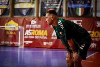 Serie B - Giornata 2 25/26: Roma 1927 Futsal Next- Ardea Calcio a 5