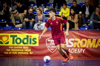 Serie B - Giornata 2 25/26: Roma 1927 Futsal Next- Ardea Calcio a 5