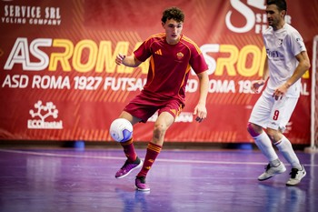 Serie B - Giornata 2 25/26: Roma 1927 Futsal Next- Ardea Calcio a 5