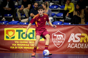 Serie B - Giornata 2 25/26: Roma 1927 Futsal Next- Ardea Calcio a 5
