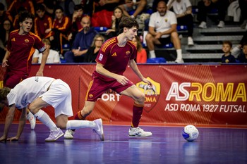 Serie B - Giornata 2 25/26: Roma 1927 Futsal Next- Ardea Calcio a 5