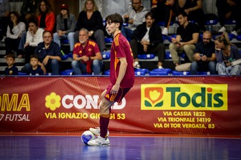 Serie B - Giornata 2 25/26: Roma 1927 Futsal Next- Ardea Calcio a 5