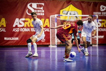 Serie B - Giornata 2 25/26: Roma 1927 Futsal Next- Ardea Calcio a 5