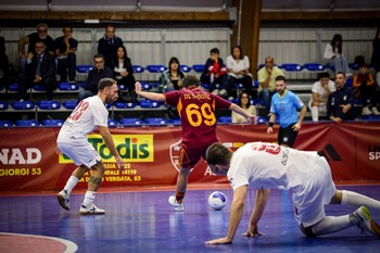 Serie B - Giornata 2 25/26: Roma 1927 Futsal Next- Ardea Calcio a 5