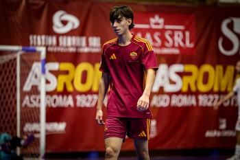 Serie B - Giornata 2 25/26: Roma 1927 Futsal Next- Ardea Calcio a 5