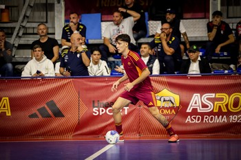 Serie B - Giornata 2 25/26: Roma 1927 Futsal Next- Ardea Calcio a 5