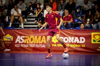 Serie B - Giornata 2 25/26: Roma 1927 Futsal Next- Ardea Calcio a 5