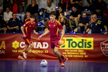 Serie B - Giornata 2 25/26: Roma 1927 Futsal Next- Ardea Calcio a 5