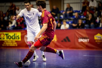 Serie B - Giornata 2 25/26: Roma 1927 Futsal Next- Ardea Calcio a 5
