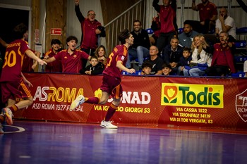 Serie B - Giornata 2 25/26: Roma 1927 Futsal Next- Ardea Calcio a 5