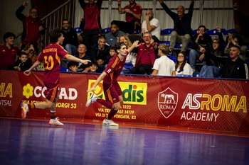 Serie B - Giornata 2 25/26: Roma 1927 Futsal Next- Ardea Calcio a 5