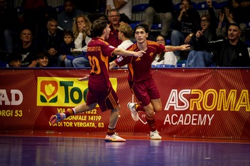 Serie B - Giornata 2 25/26: Roma 1927 Futsal Next- Ardea Calcio a 5