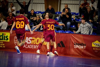Serie B - Giornata 2 25/26: Roma 1927 Futsal Next- Ardea Calcio a 5