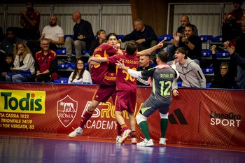 Serie B - Giornata 2 25/26: Roma 1927 Futsal Next- Ardea Calcio a 5