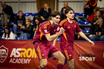 Serie B - Giornata 2 25/26: Roma 1927 Futsal Next- Ardea Calcio a 5