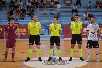 Serie B - Finale Andata 25/26