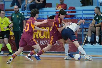 Serie B - Finale Andata 25/26