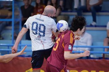 Serie B - Finale Andata 25/26