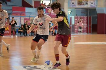 Serie B - Finale Andata 25/26