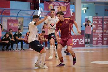 Serie B - Finale Andata 25/26