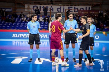 Supercoppa Under 19 2025