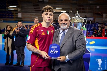 Supercoppa Under 19 2025