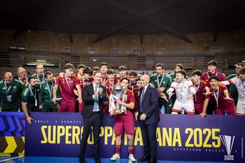 Supercoppa Under 19 2025