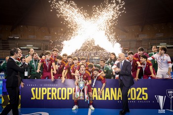 Supercoppa Under 19 2025