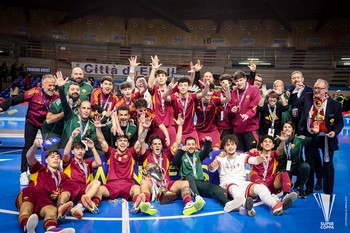 Supercoppa Under 19 2025