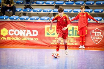 Under 15 - Giornata 25: Roma 1927 Futsal - Olympique Colli Albani