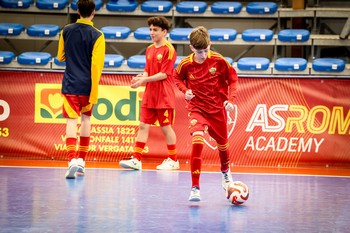 Under 15 - Giornata 25: Roma 1927 Futsal - Olympique Colli Albani