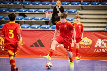 Under 15 - Giornata 25: Roma 1927 Futsal - Olympique Colli Albani