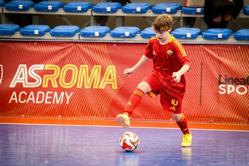Under 15 - Giornata 25: Roma 1927 Futsal - Olympique Colli Albani
