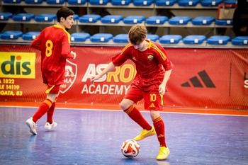 Under 15 - Giornata 25: Roma 1927 Futsal - Olympique Colli Albani