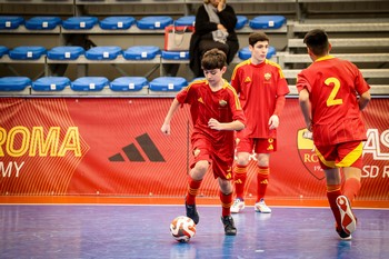 Under 15 - Giornata 25: Roma 1927 Futsal - Olympique Colli Albani