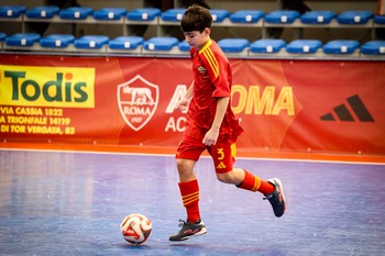 Under 15 - Giornata 25: Roma 1927 Futsal - Olympique Colli Albani
