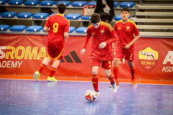 Under 15 - Giornata 25: Roma 1927 Futsal - Olympique Colli Albani