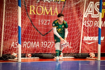 Under 15 - Giornata 25: Roma 1927 Futsal - Olympique Colli Albani