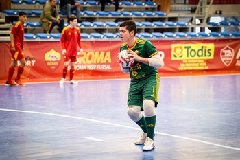 Under 15 - Giornata 25: Roma 1927 Futsal - Olympique Colli Albani