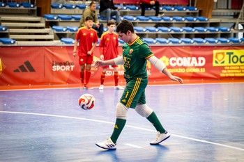 Under 15 - Giornata 25: Roma 1927 Futsal - Olympique Colli Albani