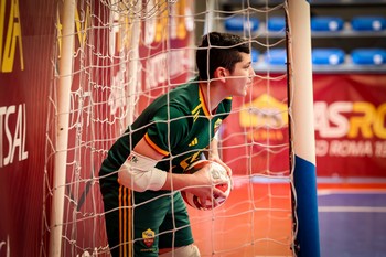 Under 15 - Giornata 25: Roma 1927 Futsal - Olympique Colli Albani