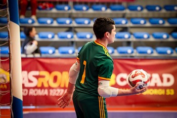 Under 15 - Giornata 25: Roma 1927 Futsal - Olympique Colli Albani