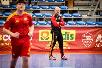 Under 15 - Giornata 25: Roma 1927 Futsal - Olympique Colli Albani