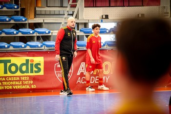 Under 15 - Giornata 25: Roma 1927 Futsal - Olympique Colli Albani