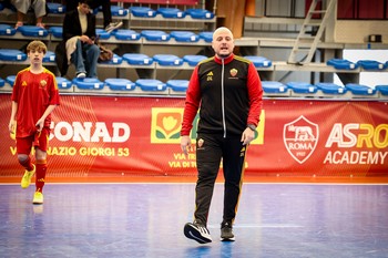 Under 15 - Giornata 25: Roma 1927 Futsal - Olympique Colli Albani